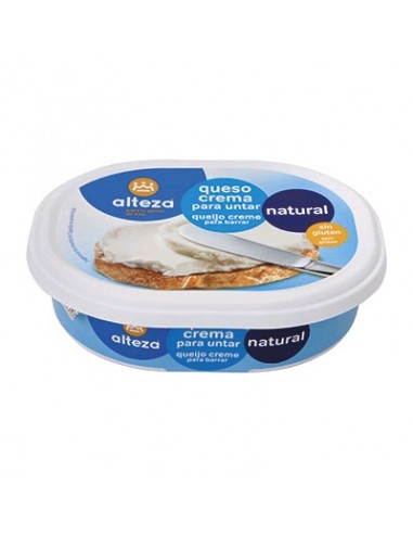 QUESO DE UNTAR NATURAL ALTEZA
