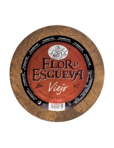 QUESO FLOR DE ESGUEVA VIEJO