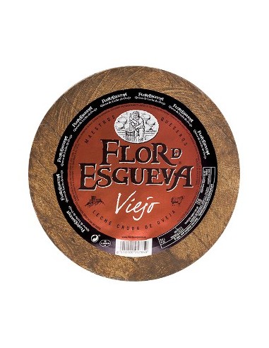 QUESO FLOR DE ESGUEVA VIEJO