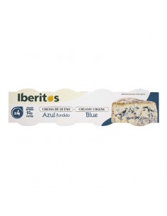 IBERITOS CREMA DE QUESO AZUL