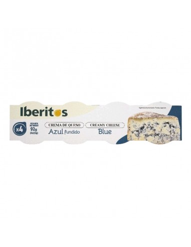 IBERITOS CREMA DE QUESO AZUL