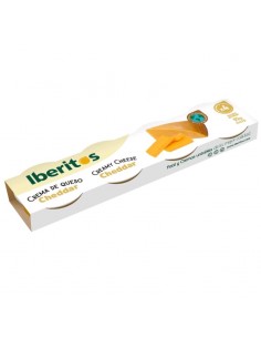 IBERITOS CREMA DE QUESO...