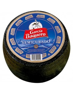 QUESO GARCIA BAQUERO...