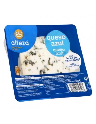 CUÑA DE QUESO AZUL ALTEZA