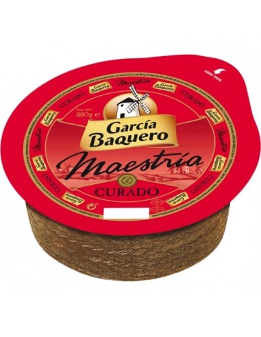MINI QUESO GARCIA BAQUERO CURADO