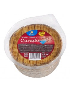 QUESO CURADO ALTEZA MINI