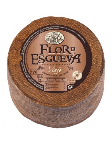 QUESO FLOR DE ESGUEVA MINI