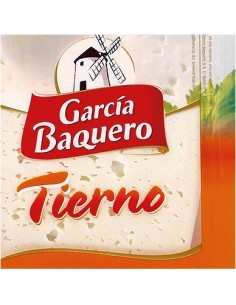 QUESO GARCIA BAQUERO TIERNO...