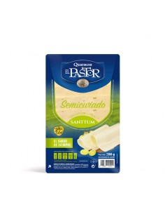 QUESO EL PASTOR SEMICURADO...
