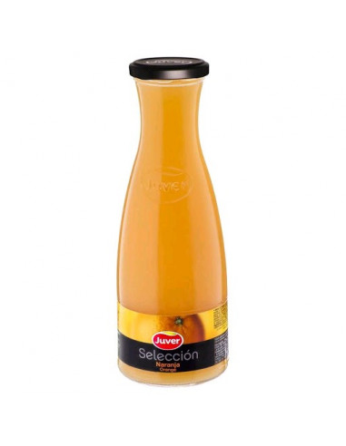 ZUMO JUVER PIÑA NARANJA