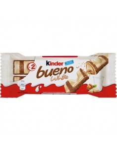 KINDER BUENO WHITE