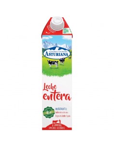 LECHE ASTURIANA ENTERA BRICK