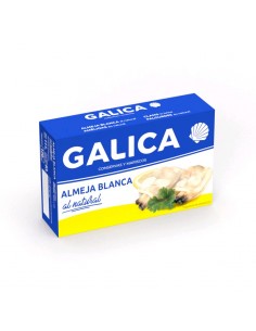 BERBERECHOS AL NATURAL GALICA