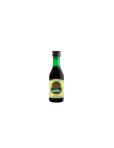 MINI BOTELLA PACHARAN BAINES CLASICO