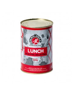 LUNCH PAMPLONICA