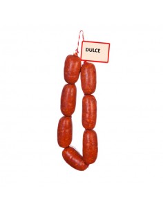 CHORIZO ROSARIO CASERO...