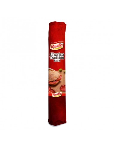 CHORIZO REVILLA TRADICIONAL ROJO
