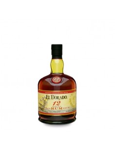 RON EL DORADO 12 AÑOS