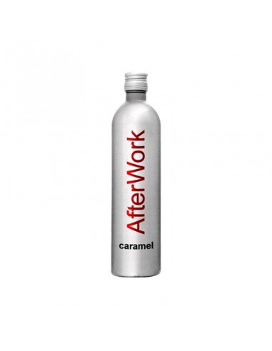 VODKA CARAMELO AFTERWORK