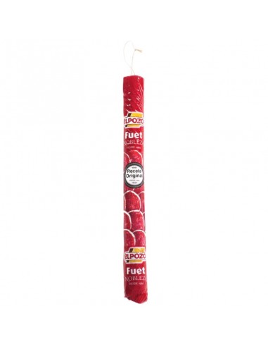FUET POZO NOBLEZA 170 GR