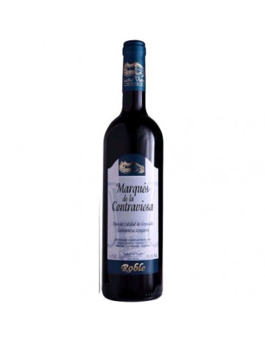 MARQUES DE LA CONTRAVIESA  ROBLE