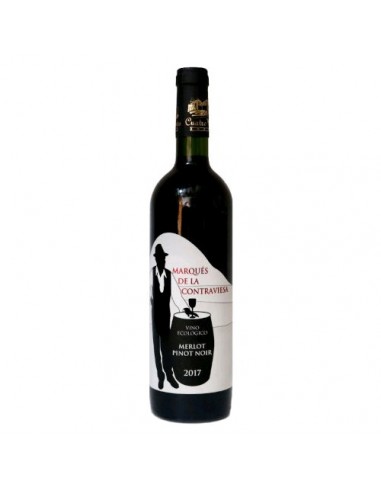 MARQUES DE LA CONTRAVIESA TINTO...