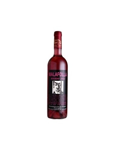 VINO MALAFOLLA ROSADO