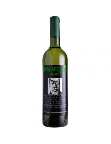 VINO MALAFOLLA BLANCO