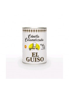 CEBOLLA CARAMELIZADA EL GUISO