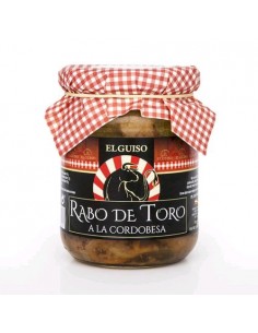 RABO DE TORO A LA CORDOBESA...