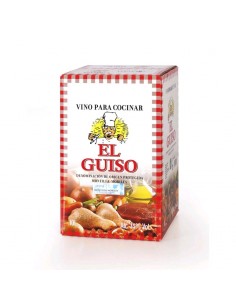 EL GUISO VINO BLANCO PARA...