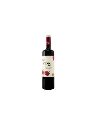 VINO LOS PATIOS TINTO SYRAH