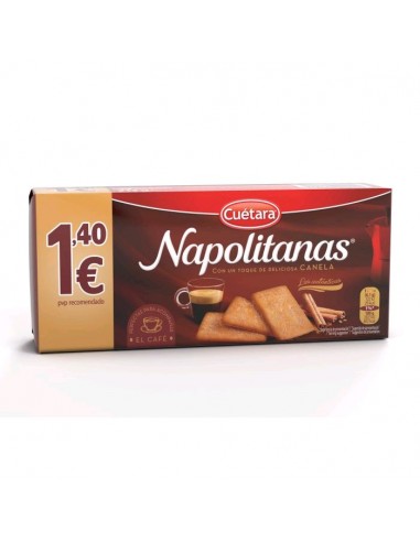 NAPOLITANAS DE CUETARA