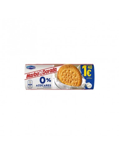 MARBU DORADA 0% AZUCARES ARTIACH