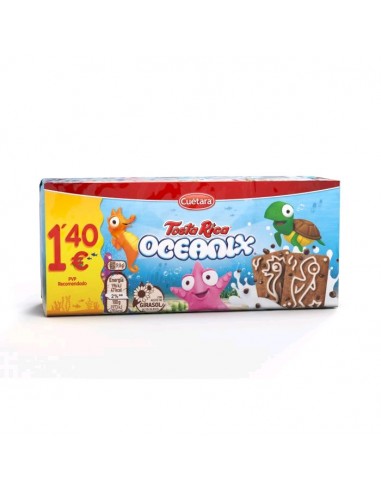 OCEANIX TOSTA RICA CUETARA