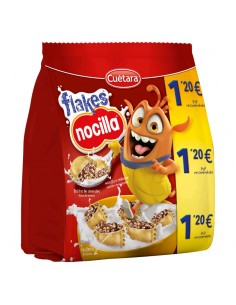 FLAKES NOCILLA DE CUETARA