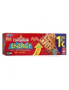 CHIQUILIN ENERGY BARRITAS
