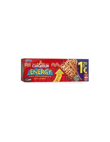 CHIQUILIN ENERGY BARRITAS