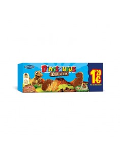 GALLETAS DINOSAURUS CHOCO...