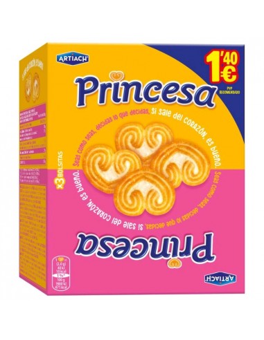 PRINCESA ARTIACH