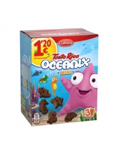 CAJA OCEANIX MINI TOSTA RICA
