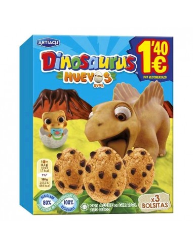 DINOSAURUS HUEVOS
