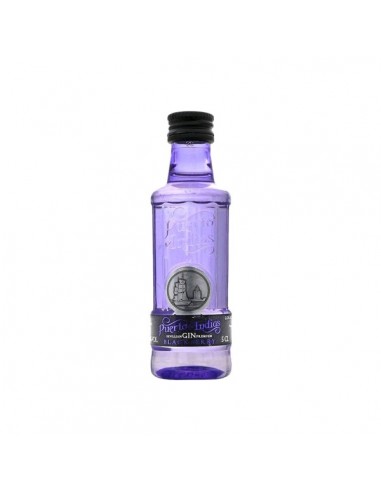 MINI BOTELLA GIN PUERTO DE INDIAS...