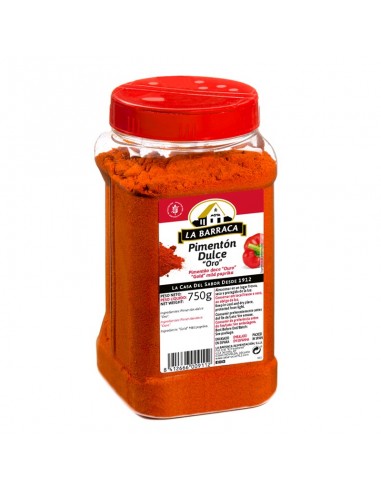 PIMENTON DULCE LA BARRACA