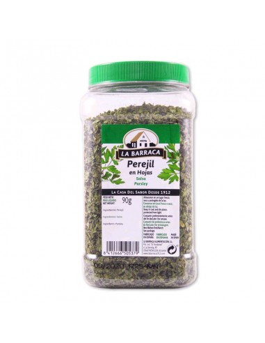 PEREJIL LA BARRACA