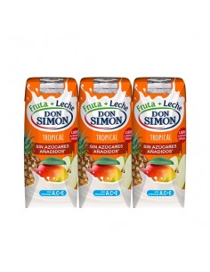 FUNCIONA DON SIMON TROPICAL