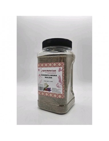 PIMIENTA NEGRA MOLIDA SPIRIT MARKET