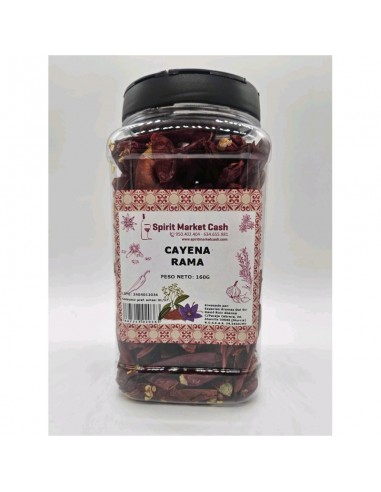 CAYENA RAMA SPIRIT MARKET
