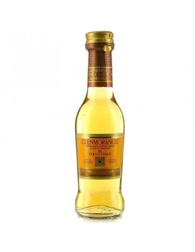 MINI BOTELLA WHISKY GLENMORANGIE