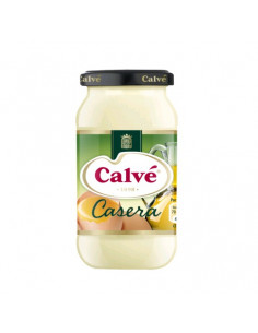 MAYONESA CALVE 225gr